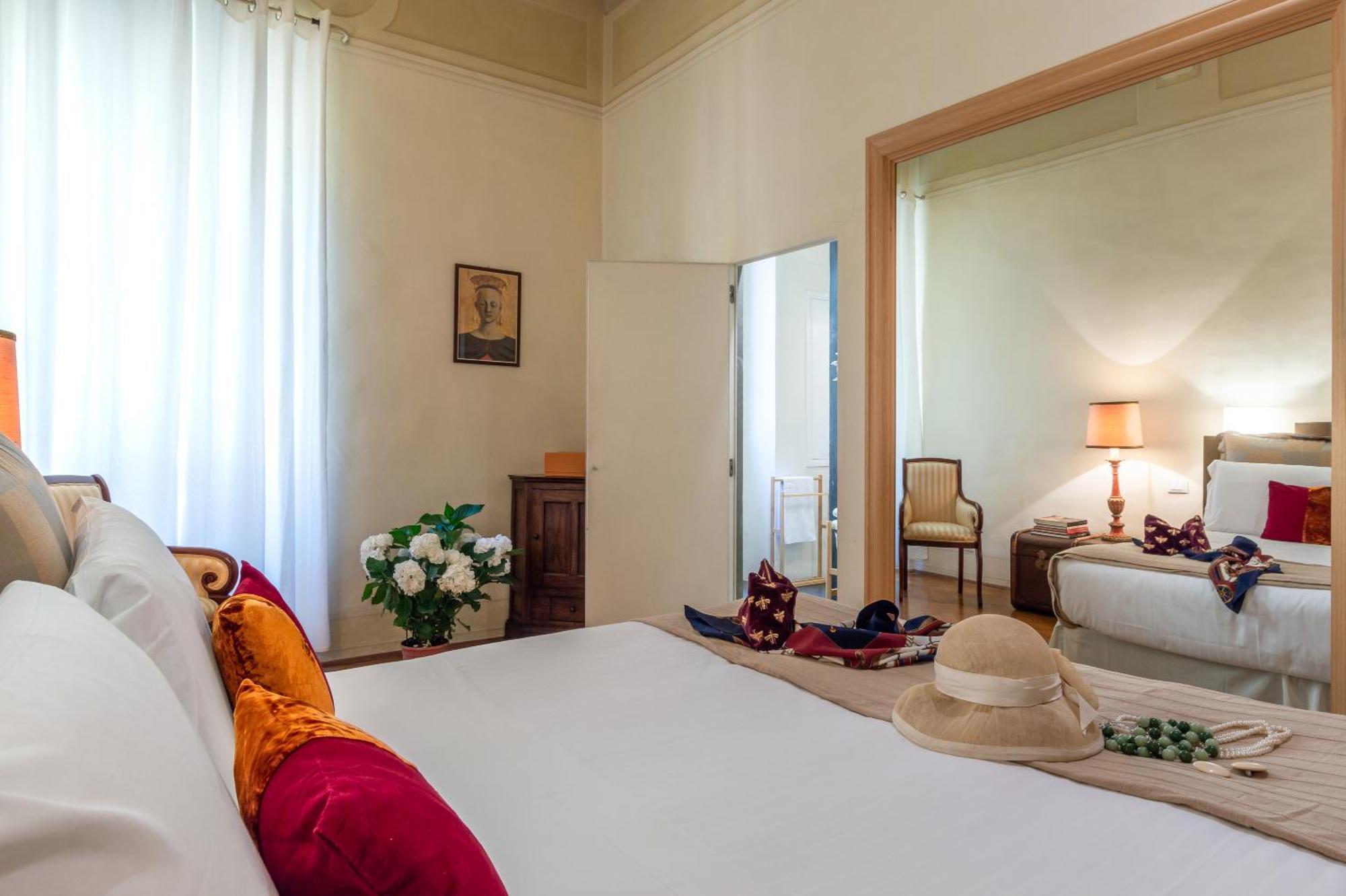 Appartement Fossi Five Senses *