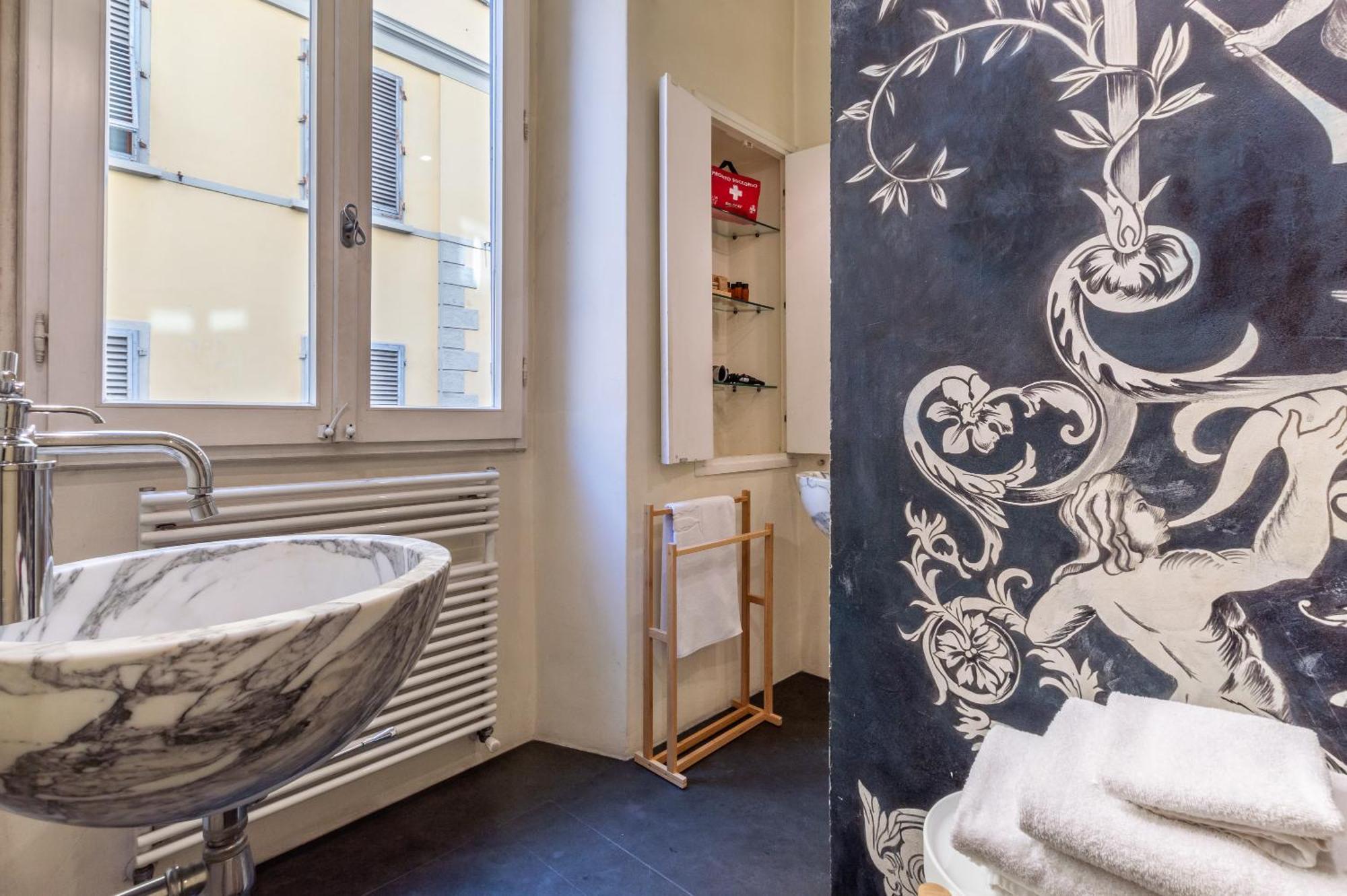 Fossi Five Senses Appartement Florence