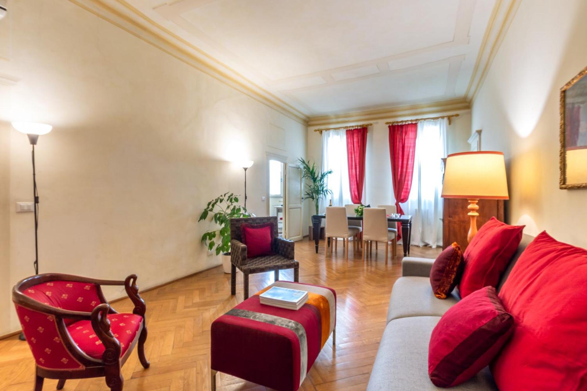 Appartement Fossi Five Senses Florence