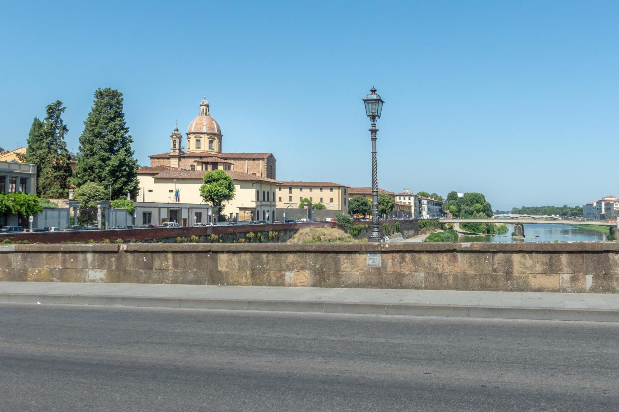 Appartement Fossi Five Senses