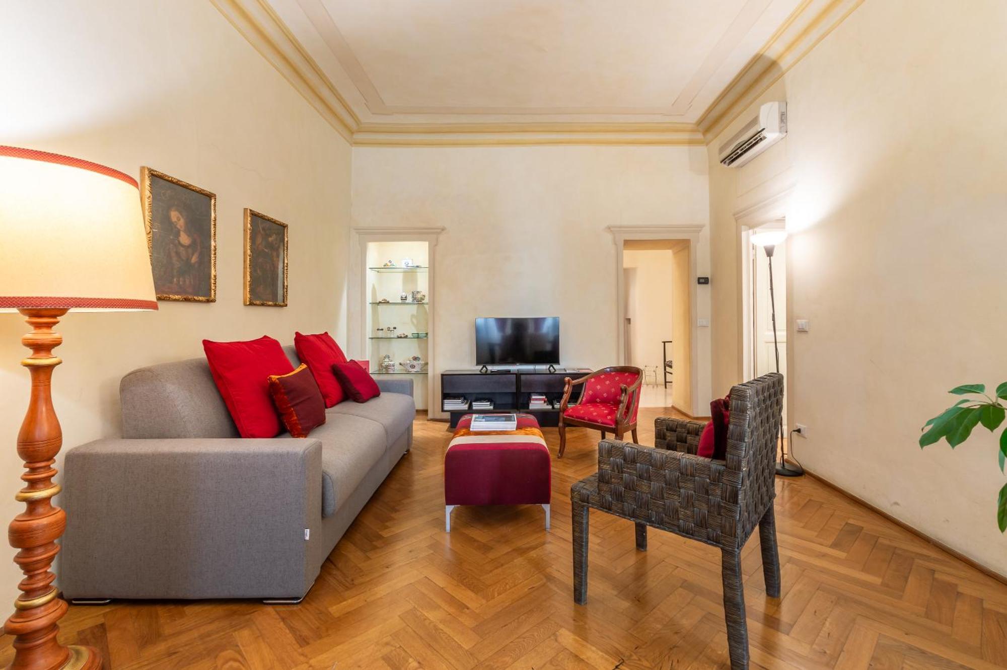 Fossi Five Senses Appartement Florence