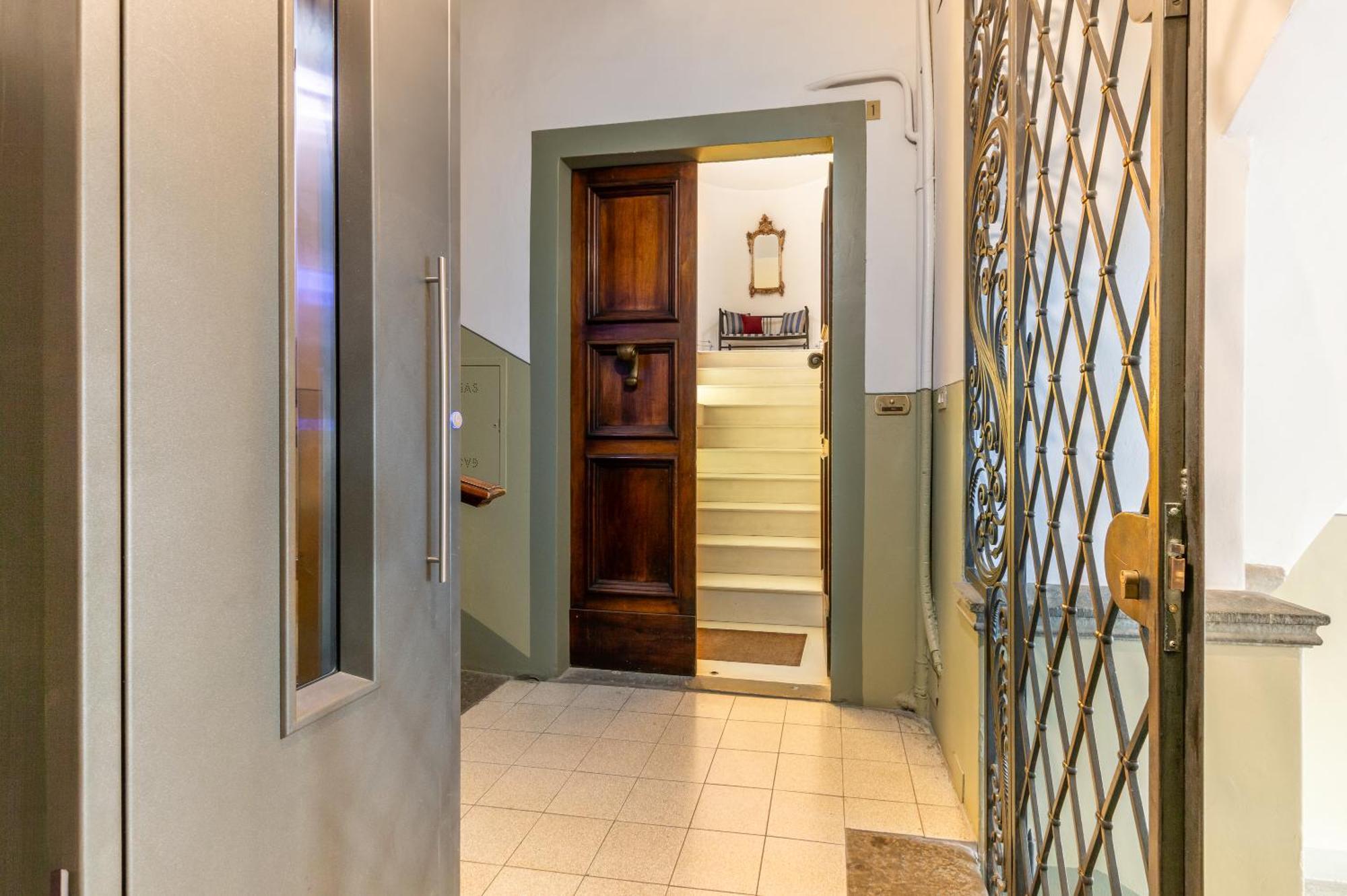 Fossi Five Senses Appartement
