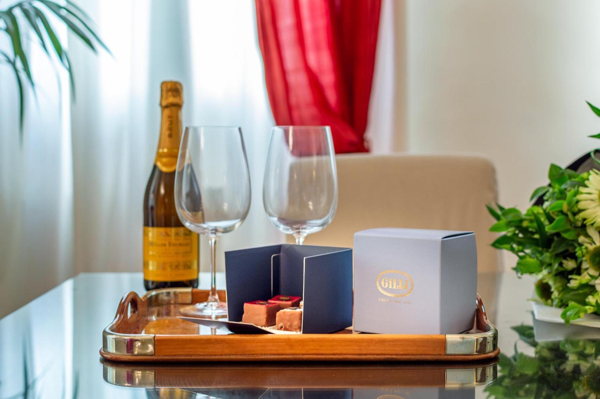 Fossi Five Senses Appartement Florence