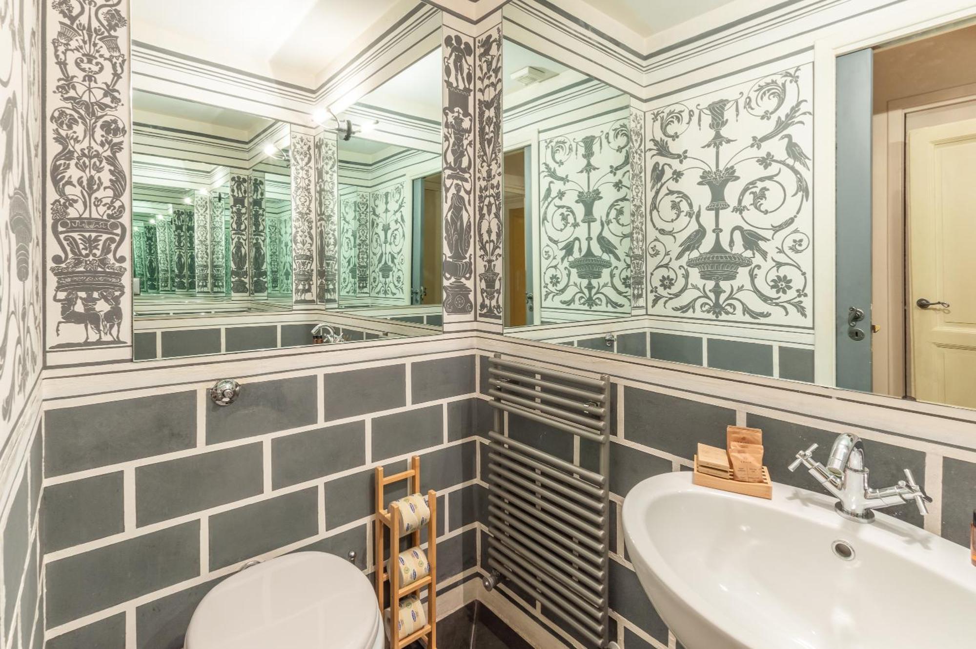 Fossi Five Senses Appartement
