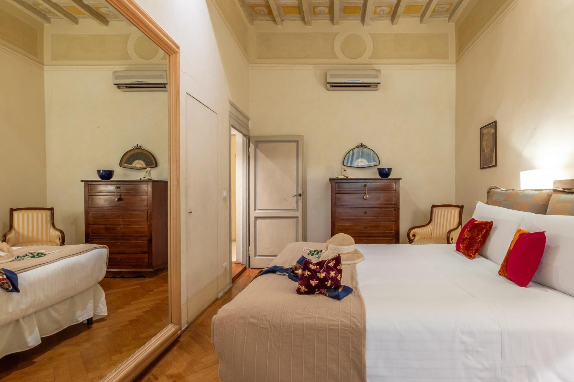 Fossi Five Senses Appartement Florence