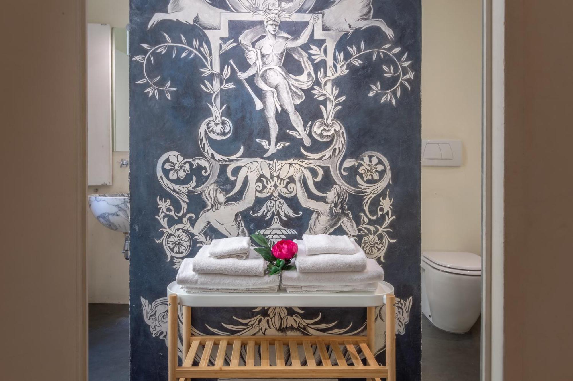 Appartement Fossi Five Senses *
