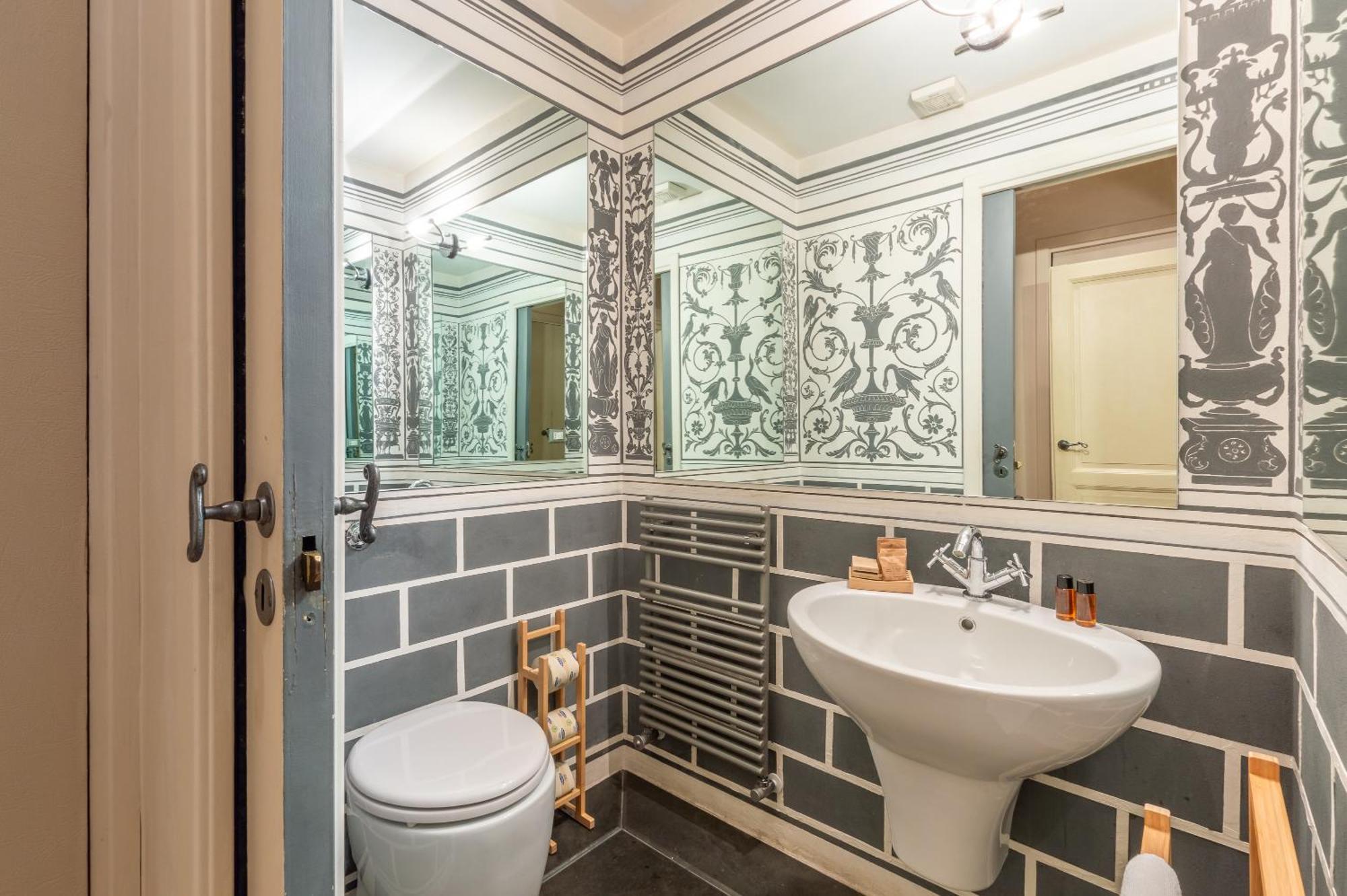 Appartement Fossi Five Senses Florence