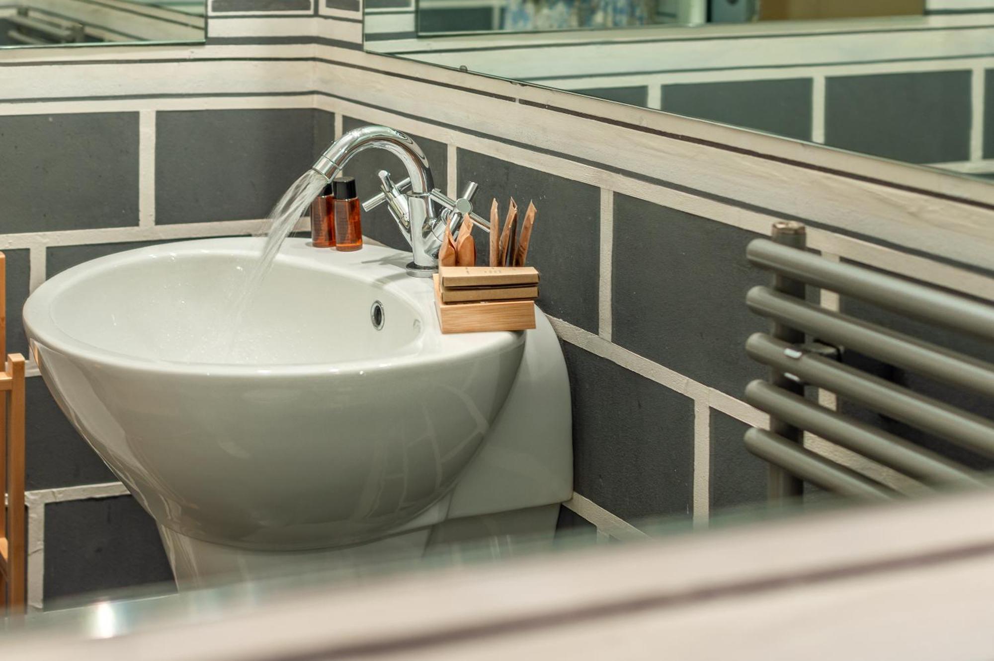 Appartement Fossi Five Senses *