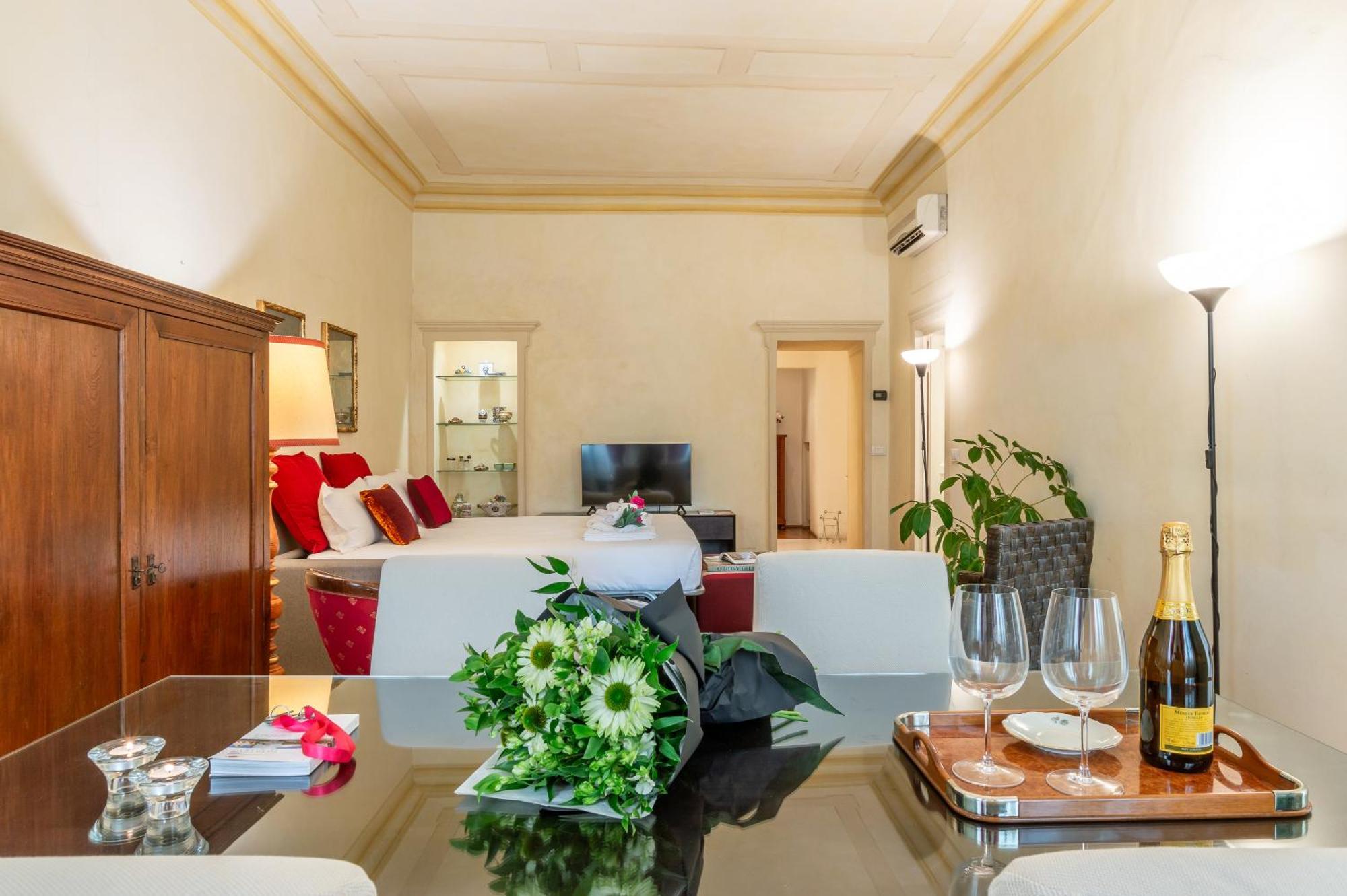 Appartement Fossi Five Senses