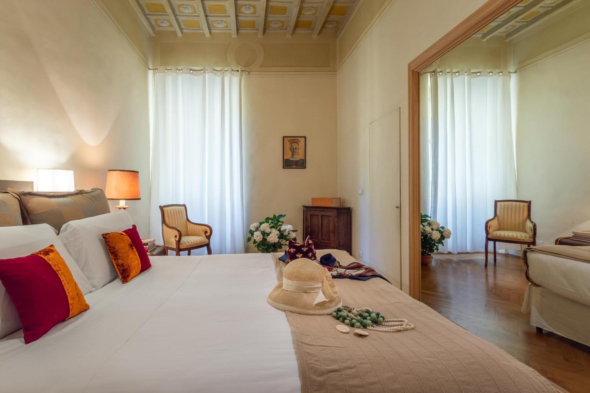 Fossi Five Senses Appartement Florence