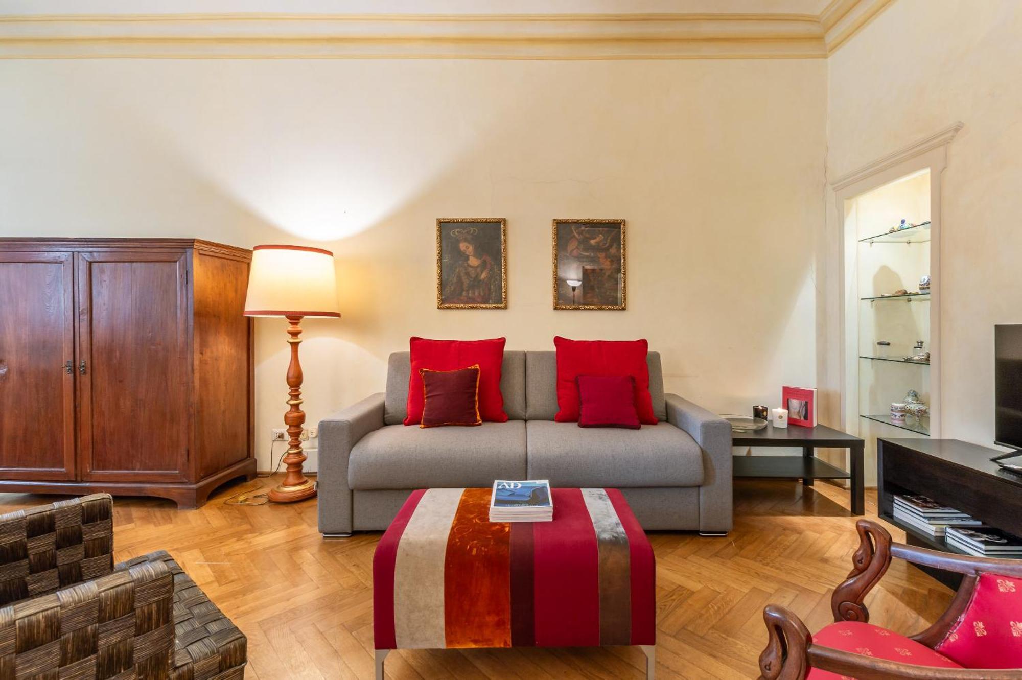 Appartement Fossi Five Senses Florence