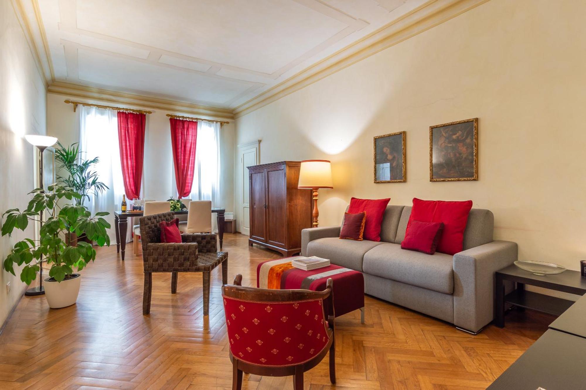 Appartement Fossi Five Senses