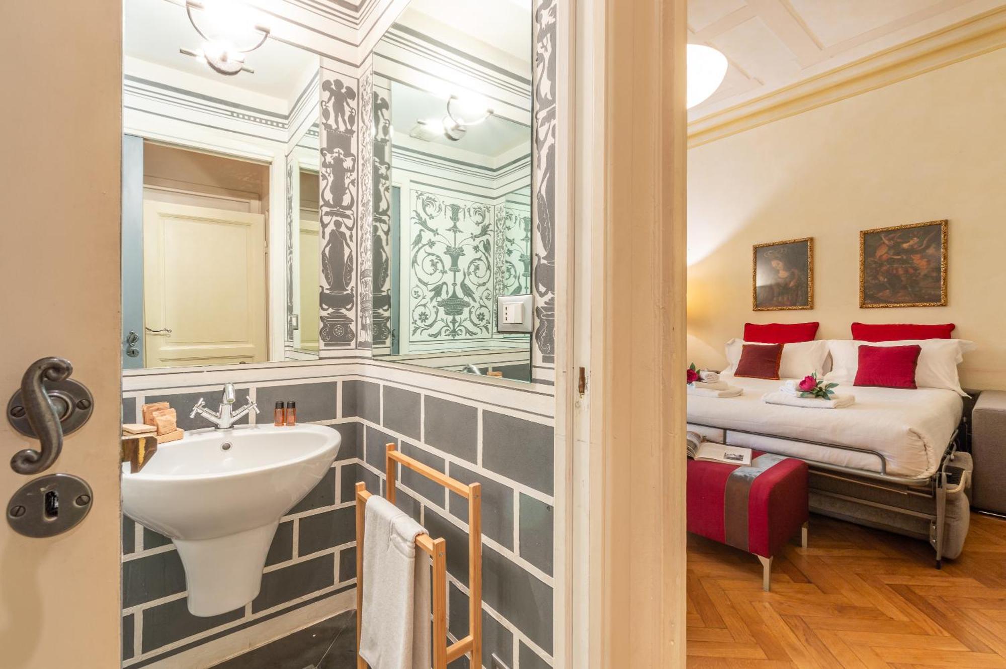 Appartement Fossi Five Senses Florence