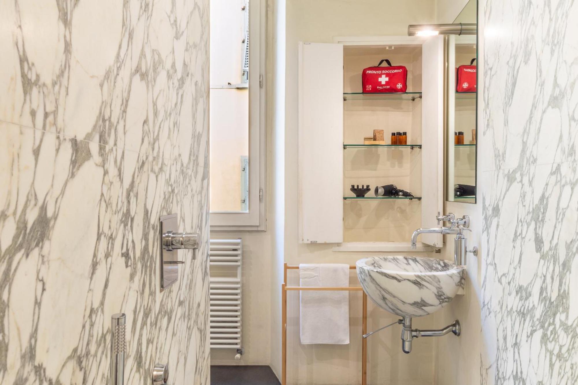 Fossi Five Senses Appartement